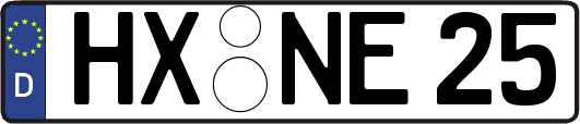 HX-NE25