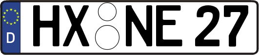 HX-NE27