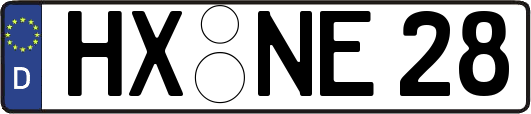 HX-NE28