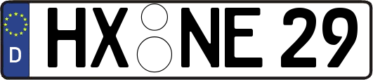 HX-NE29