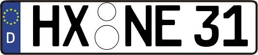 HX-NE31