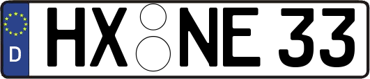 HX-NE33