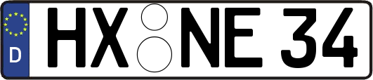 HX-NE34