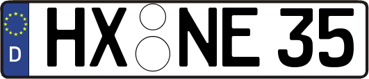 HX-NE35
