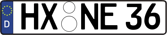 HX-NE36