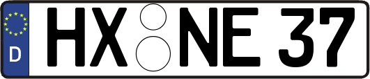 HX-NE37