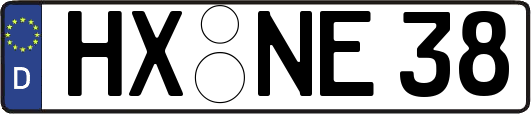 HX-NE38