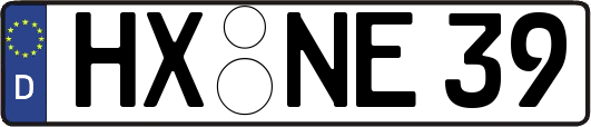 HX-NE39