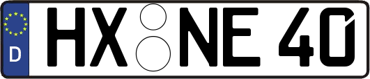 HX-NE40