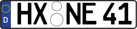 HX-NE41