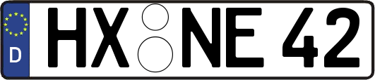 HX-NE42