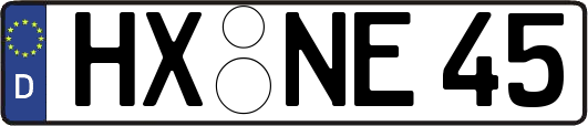 HX-NE45