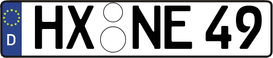 HX-NE49