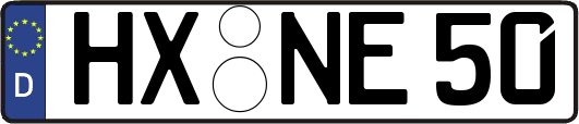 HX-NE50