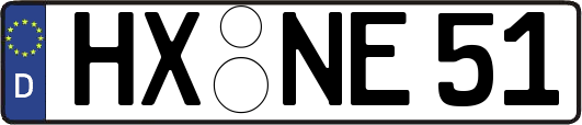 HX-NE51