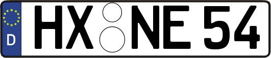 HX-NE54