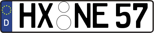HX-NE57
