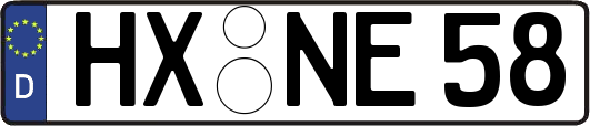 HX-NE58