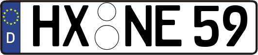 HX-NE59