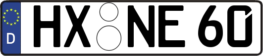 HX-NE60