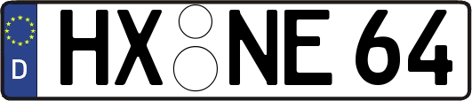 HX-NE64