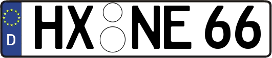 HX-NE66