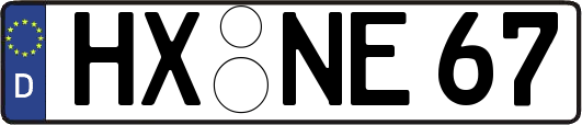 HX-NE67
