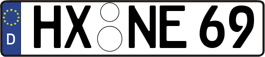 HX-NE69