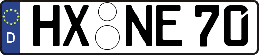 HX-NE70