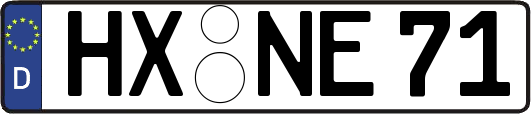 HX-NE71