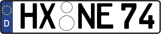 HX-NE74