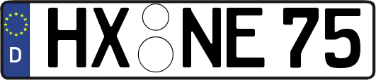 HX-NE75