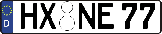 HX-NE77
