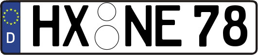 HX-NE78