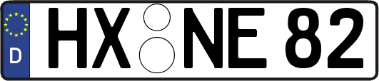 HX-NE82