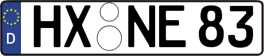 HX-NE83