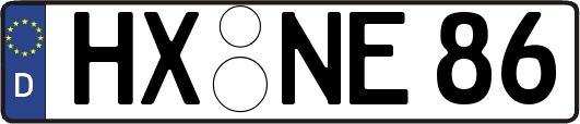 HX-NE86