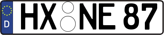 HX-NE87
