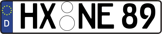 HX-NE89