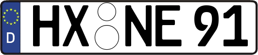 HX-NE91