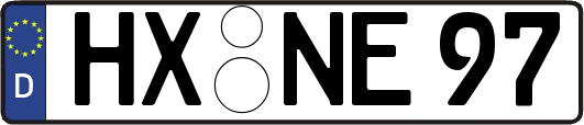 HX-NE97