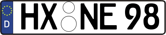 HX-NE98