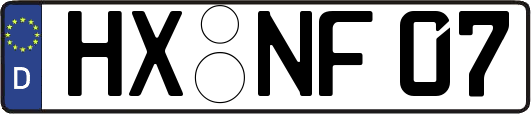HX-NF07
