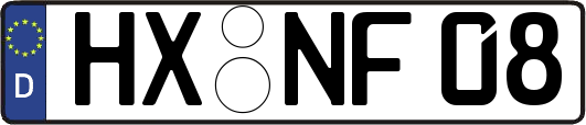 HX-NF08