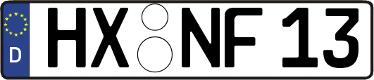 HX-NF13