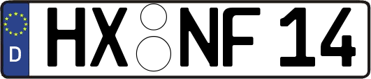 HX-NF14