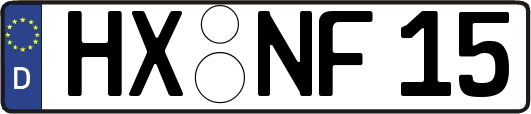 HX-NF15