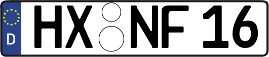 HX-NF16
