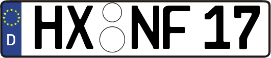 HX-NF17