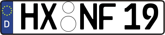 HX-NF19